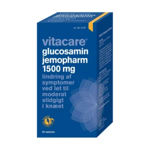 VitaCare Glucosamin JemoPharm