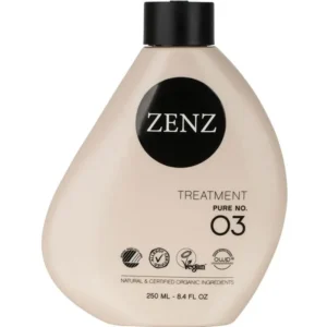 Zenz Pure No. 03 Treatment
