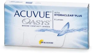 Acuvue Oasys
