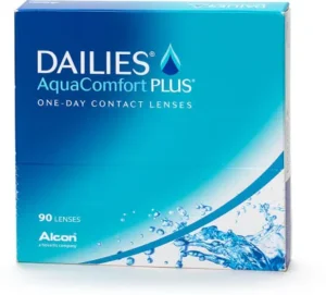 Dailies AquaComfort Plus
