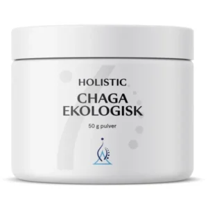 Holistic Chaga Økologisk