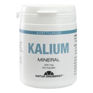 Natur-Drogeriet Kalium 300 mg